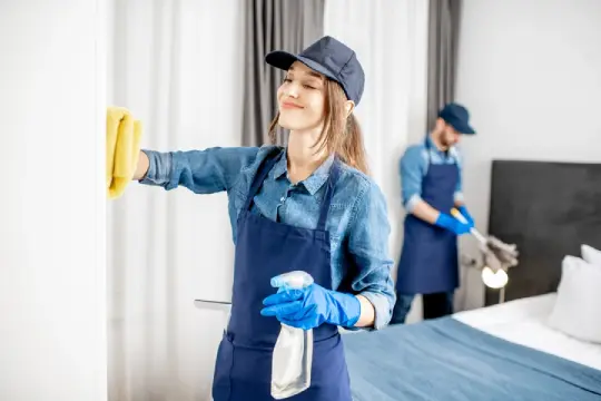 Cleaning Service for Airbnb Businesses