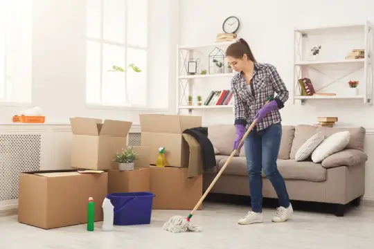 Move-In/Move-Out Cleaning